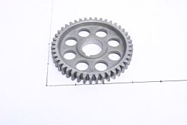 YAMAHA 1988-2006 BLASTER 200 DRIVE GEAR 43T 10V-11536-01-00