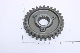USED OEM - KAWASAKI TERYX 750 OUTPUT DRIVEN GEAR 29T 13262-0548