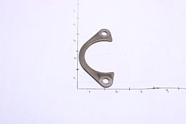 YAMAHA PLATE, BEARING COVER 1UY-15383-00-00