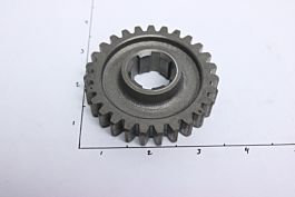 Yamaha Warrior Raptor 350  Transmission High Pinion Gear 27T 1UY-17123-00-00