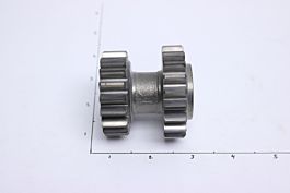 YAMAHA 93-04 WARRIOR 04-13 RAPTOR 350 HIGH WHEEL GEAR 18T 20T 1UY-17223-01-00