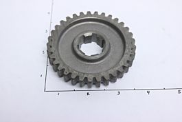 YAMAHA 87-04 WARRIOR 04-13 RAPTOR 350 REVERSE WHEEL GEAR 1 33T 1UY-17243-00-00