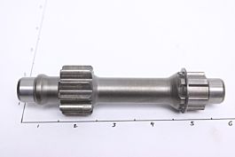 YAMAHA 87-04 WARRIOR 04-13 RAPTOR 350 TRANSMISSION COUNTER AXLE 1UY-17431-00-00