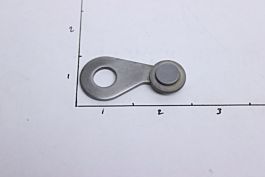 YAMAHA WARRIOR RAPTOR BIG BEAR 350 400 STOPPER LEVER ASSEMBLY 1UY-18140-00-00