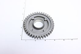 HONDA 2007-08 TRX420 FOURTRAX RANCHER COUNTERSHAFT 2ND GEAR (38T) 23431-HP5-600