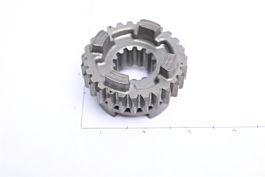 HONDA 2005-2014 SPORTRAX 400 4TH GEAR COUNTERSHAFT 27T 23471-HN1-A40