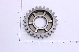 YAMAHA GEAR, 4TH WHEEL (25T) 2GU-17241-00-00