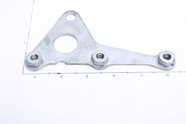 POLARIS RZR 570 900 TRANSMISSION REAR MOUNT BRACKET 3235239