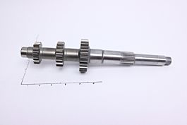 YAMAHA 2008-21 GRIZZLY 19-21 KODIAK SHAFT, SECONDARY 3B4-17681-10-00