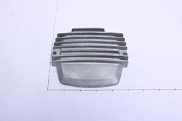 YAMAHA 1992-1996 TIMBERWOLF 250 CYLINDER HEAD SIDE COVER 1 4BD-11185-00-00