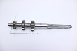 Yamaha 2008-2013 Rhino 700  Secondary Shaft 5B4-17681-00-00
