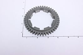 YAMAHA GRIZZLY 550 660 700 RHINO 700 CRANKSHAFT DRIVE GEAR (46T) 5KM-11536-10-00