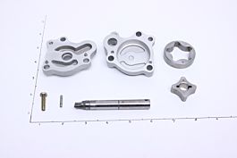 YAMAHA 2002-08 GRIZZLY 660 OIL PUMP 5KM-13300-00-00