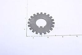 YAMAHA 2001-2005 RAPTOR 660 PLATE 5LP-17446-00-00