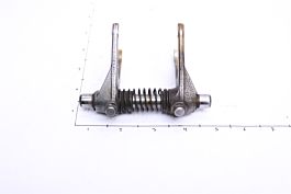 YAMAHA 700 GRIZZLY RHINO 2007-2013 SHIFT FORKS 3B4-18511 5B4-18512 ASSY PSN00B61