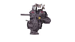 KAWASAKI MULE 2510 93-00 REBUILT TRANSMISSION