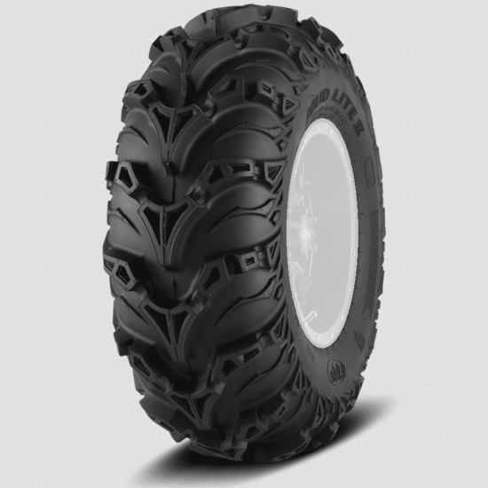 25-10-12 ITP Mud Lite II 6 Ply Tire
