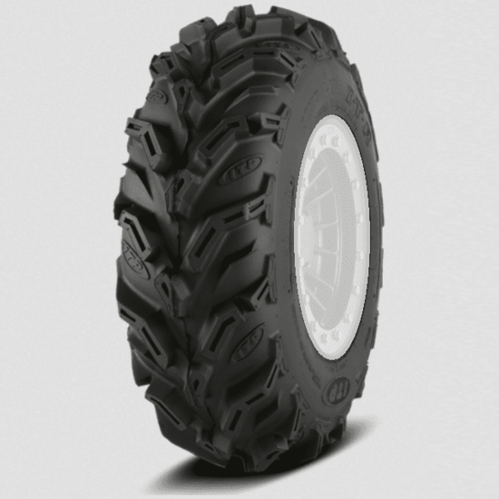 25-10-12 ITP Mud Lite XTR 6 Ply Radial Tire