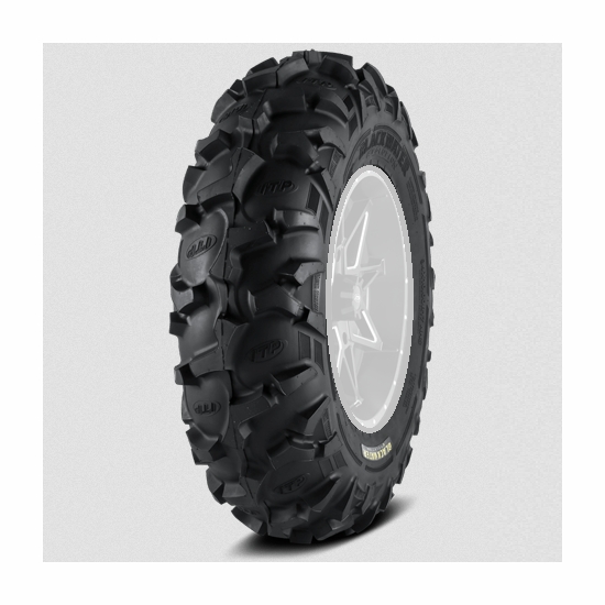 25-9-12 ITP Blackwater Evolution 8 Ply Radial Tire