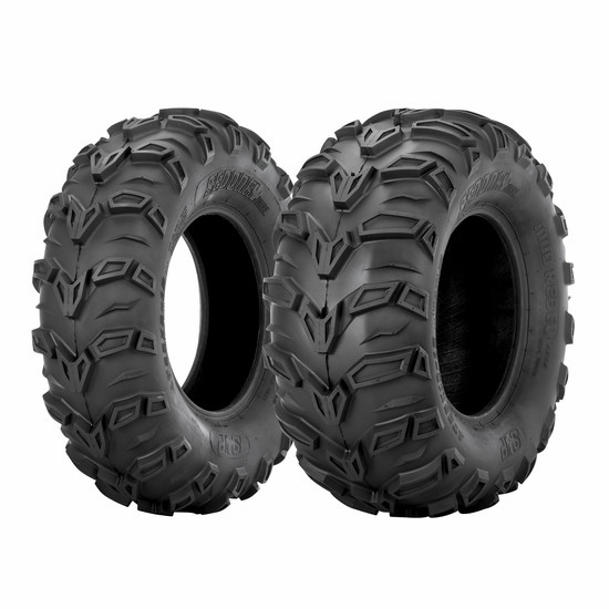 26-9-12 Sedona Mud Rebel 6 Ply Tire