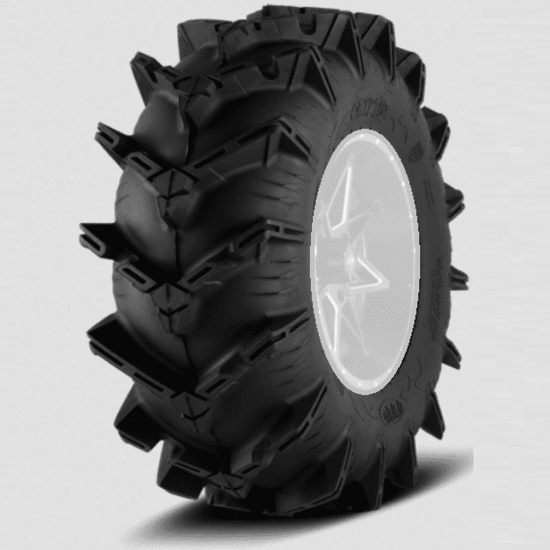28-10-14 ITP Cryptid 6 Ply Tire