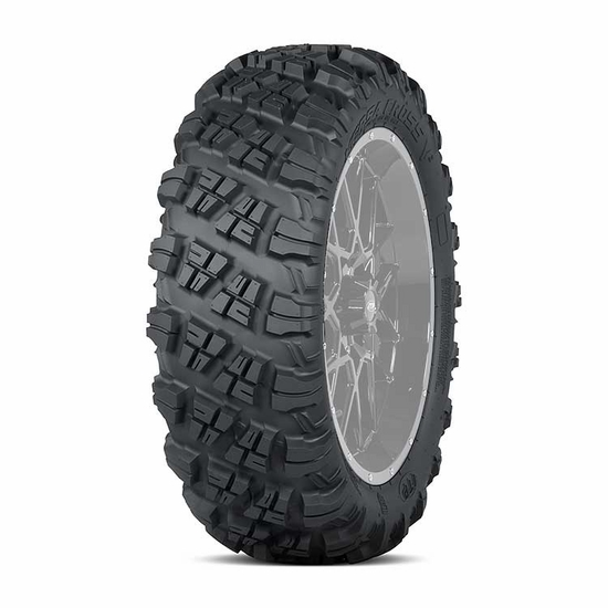 28-10-14 ITP Versa Cross V3 8 Ply Radial Tire