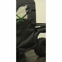 3 Star Black Soft Full Doors - 2008-13 Kawasaki Teryx 750