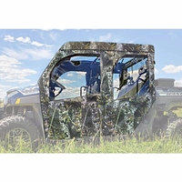 3 Star Camo Soft Full Doors - 2019-25 Polaris Ranger Crew 1000, XP 1000