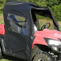 3 Star Camo Soft Full Doors - Hisun HS 800, Strike 550, Massimo MSU 800