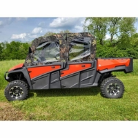 3 Star Camo Soft Upper Doors - Intimidator GC1K Crew