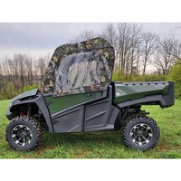 3 Star Camo Soft Upper Doors - Intimidator GC1K, GC1K Truck