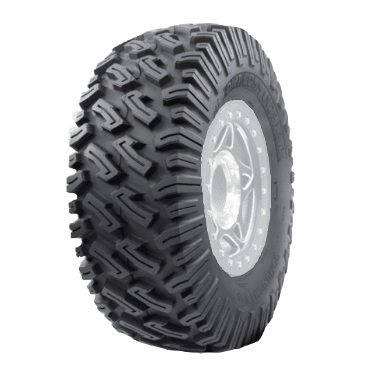 35-10-15 GBC Dirt Commander 2.0 8 Ply Radial Tire