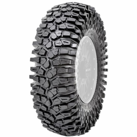 37-10-17 Maxxis Roxxzilla Compeitition Compound 8 Ply Radial Tire