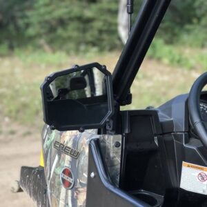 ATV-Tek Elite Series Universal Breakaway Side Mirror