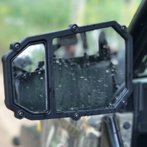 ATV-Tek Elite Series Universal Breakaway Side Mirror w/ Blindspot