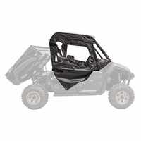 Falcon Ridge Half Upper Doors w/ Zippered Windows -Yamaha Wolverine, Viking