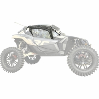 Falcon Ridge Soft Upper Doors w/ Zippered Windows - Can Am Maverick X3