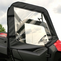 Falcon Ridge Soft Upper Doors w/ Zippered Windows - Honda Pioneer 700