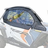 Falcon Ridge Soft Upper Doors w/ Zippered Windows - Polaris RZR Trail S 900, S 1000