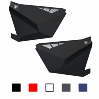 Pro Armor Aluminum Doors - Polaris RZR PRO XP
