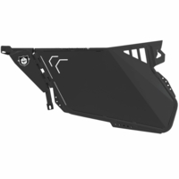 Pro Armor Black Doors - Polaris RZR XP Turbo S