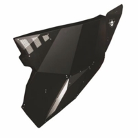 Pro Armor Stealth Aluminum Door Skins - Polaris RZR XP Turbo S