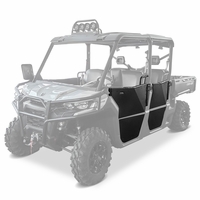 Rival Suicide Doors - Can Am Defender Max