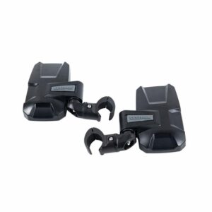 Seizmik Embark Break Away Side Mirrors w/ Adjustable Clamp