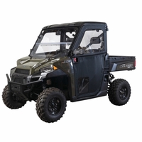 Seizmik Full Hinged Framed Doors - 2013-17 Full Size Polaris Ranger w/ Pro-Fit Cage