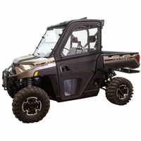 Seizmik Full Hinged Framed Doors - 2018-25 Polaris Ranger XP 1000, 1000