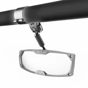 Seizmik Halo R Rear View Mirror w/ 2 Inch Clamp