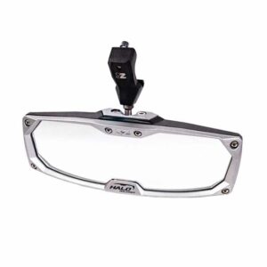 Seizmik Halo RA Cast Rear View Mirror - Can Am Defender