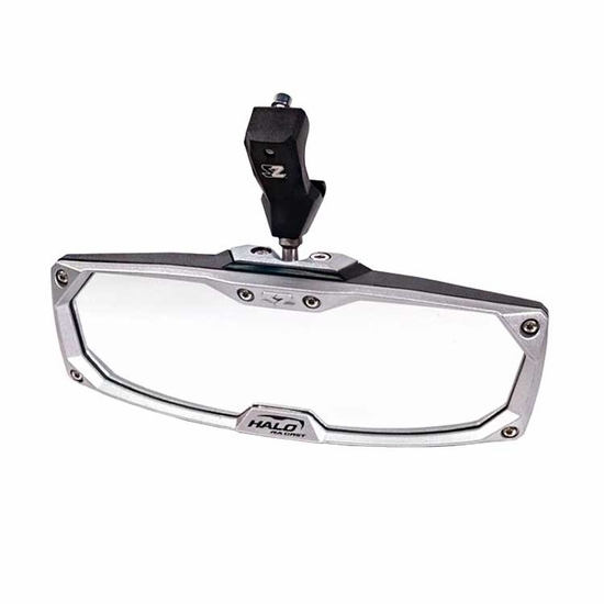 Seizmik Halo RA Cast Rear View Mirror - Can Am Defender