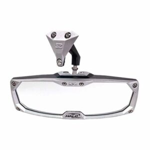 Seizmik Halo RA Cast Rear View Mirror - Can Am Maverick X3, Maverick R